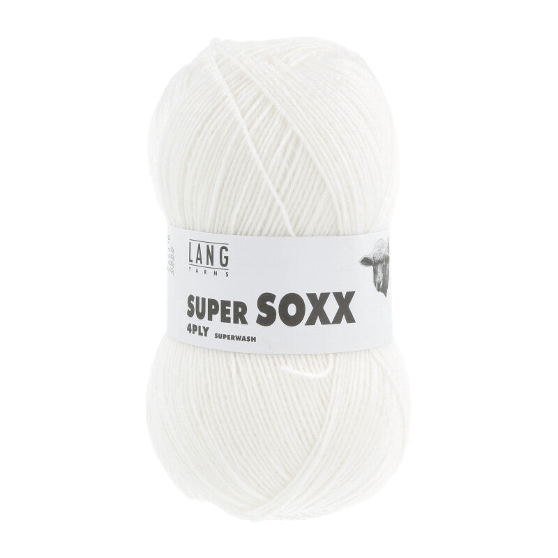 Super Soxx 4-draads