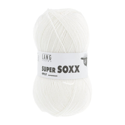 Super Soxx 4-draads