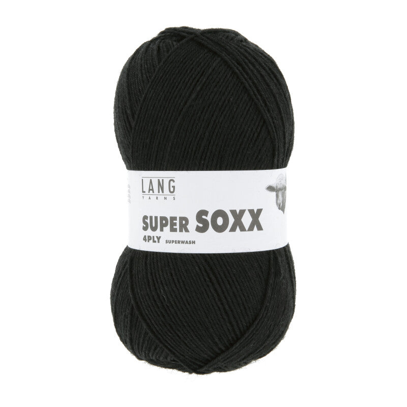 Super Soxx 4-draads