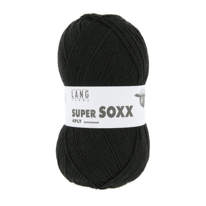 Super Soxx 4-draads