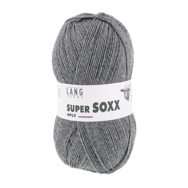 Super Soxx 4-draads