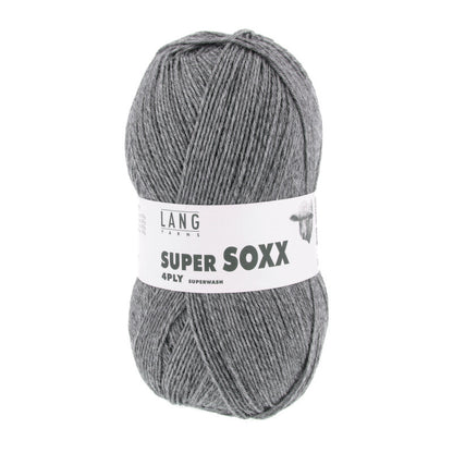 Super Soxx 4-draads