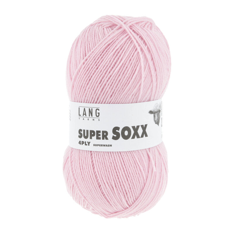 Super Soxx 4-draads