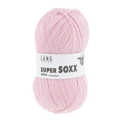 Super Soxx 4-draads
