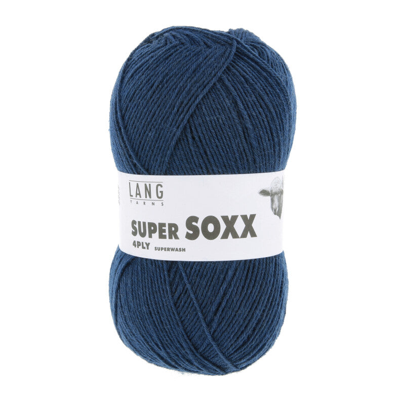 Super Soxx 4-draads