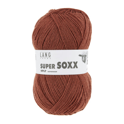 Super Soxx 4-draads