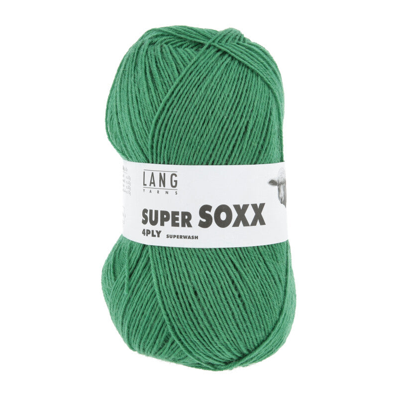 Super Soxx 4-draads