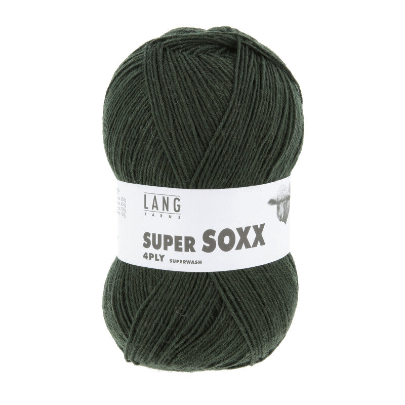 Super Soxx 4-draads