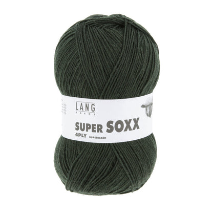 Super Soxx 4-draads