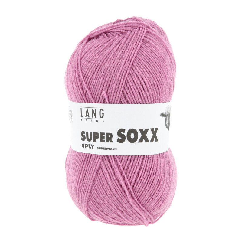 Super Soxx 4-draads
