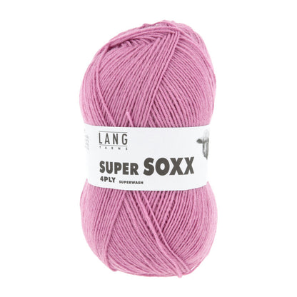 Super Soxx 4-draads