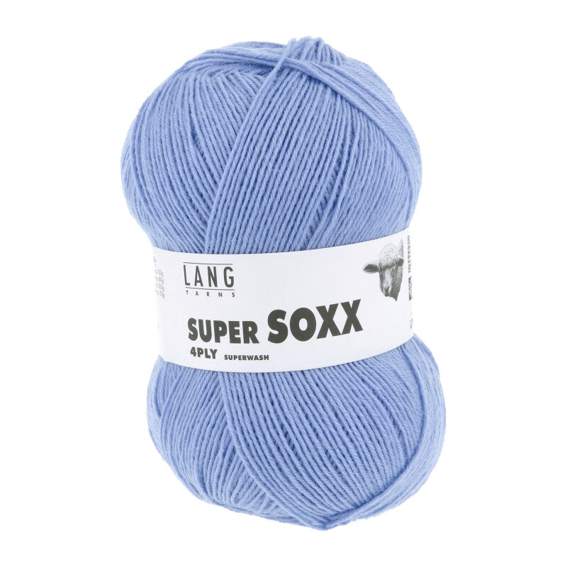 Super Soxx 4-draads