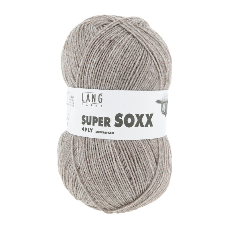 Super Soxx 4-draads