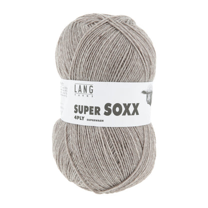 Super Soxx 4-draads