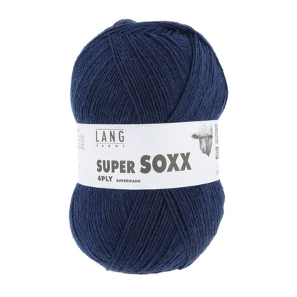 Super Soxx 4-draads