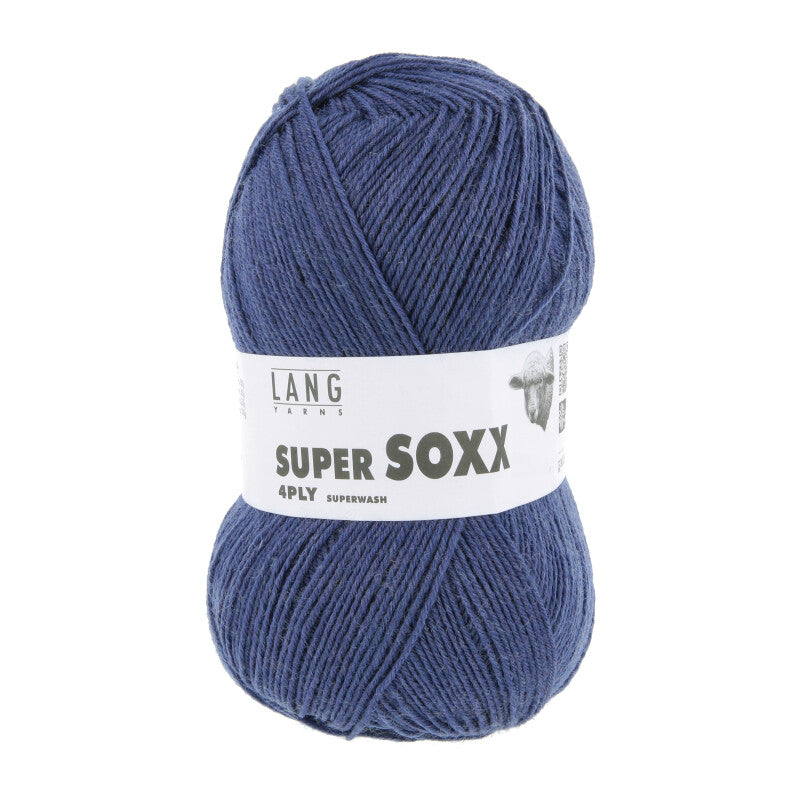 Super Soxx 4-draads