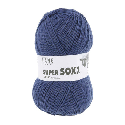 Super Soxx 4-draads