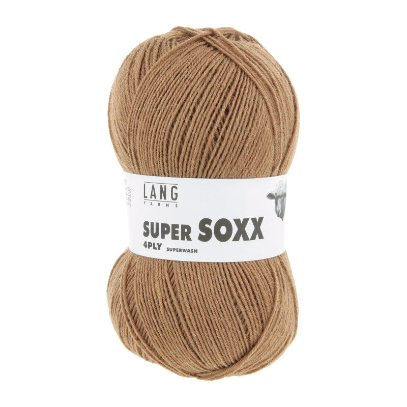 Super Soxx 4-draads