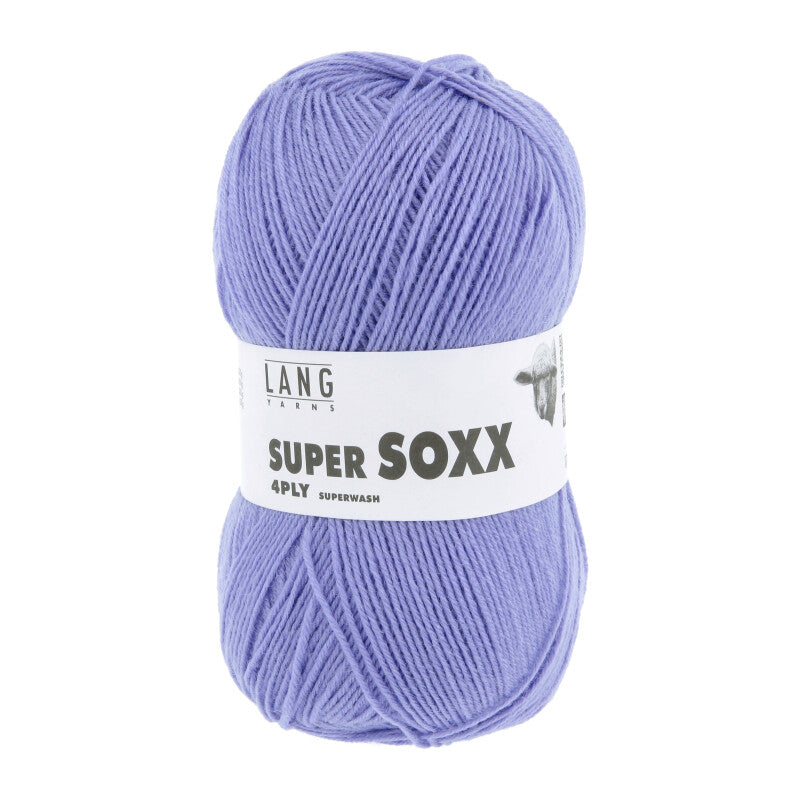 Super Soxx 4-draads