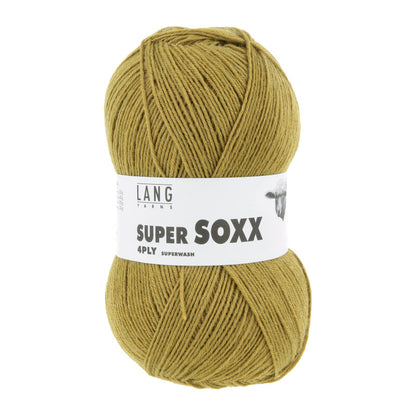 Super Soxx 4-draads
