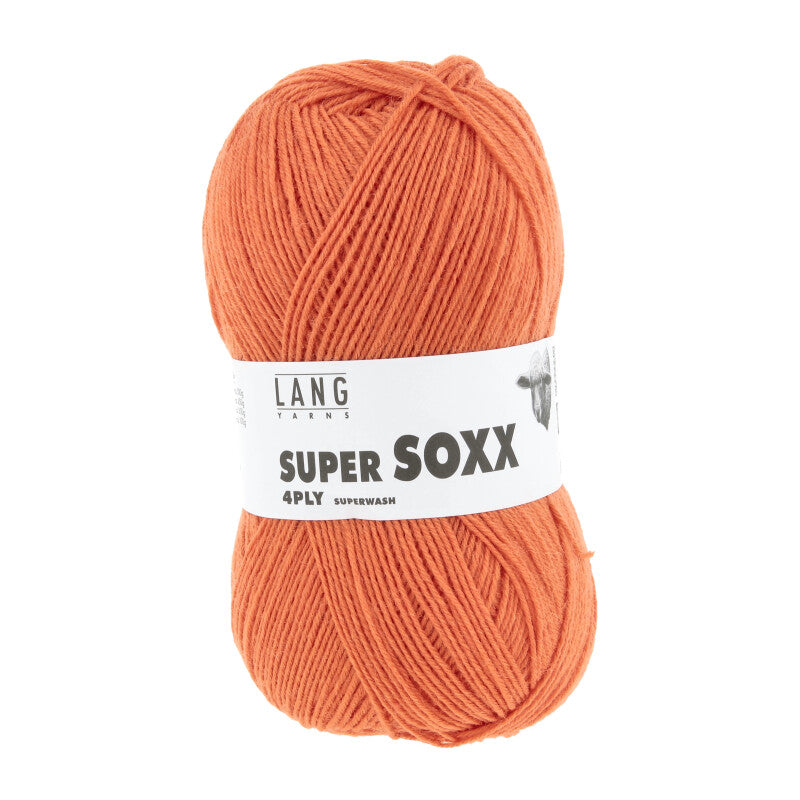 Super Soxx 4-draads