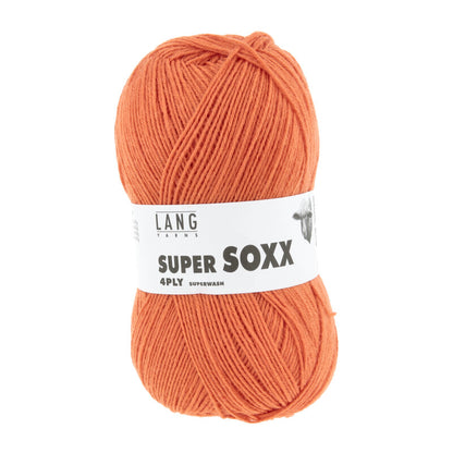 Super Soxx 4-draads