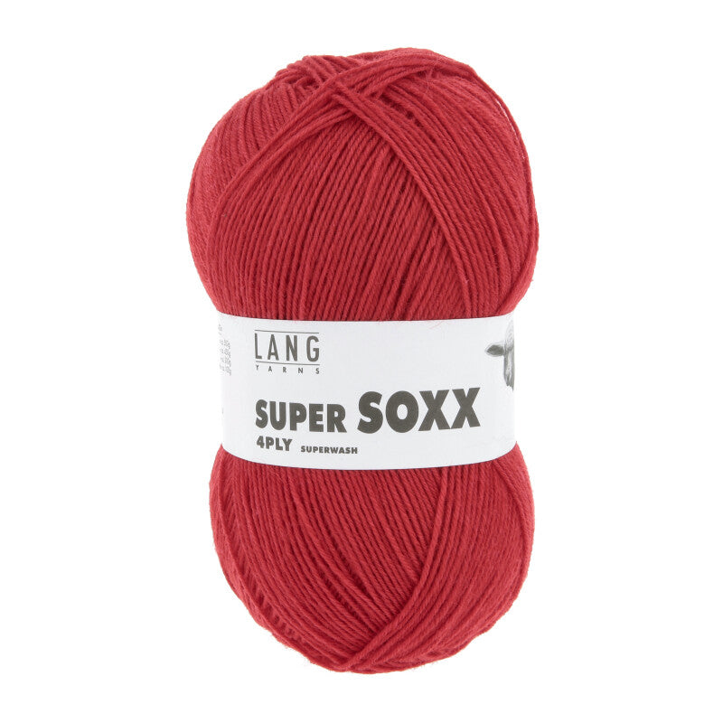 Super Soxx 4-draads
