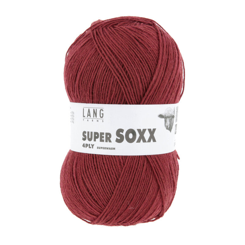Super Soxx 4-draads