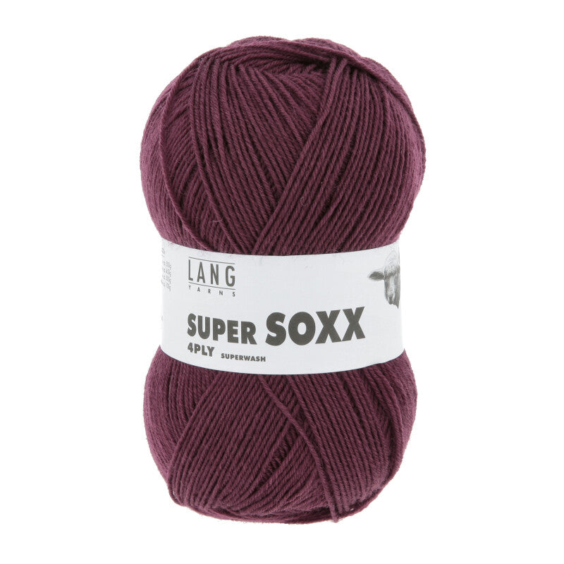 Super Soxx 4-draads