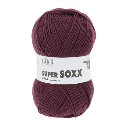 Super Soxx 4-draads