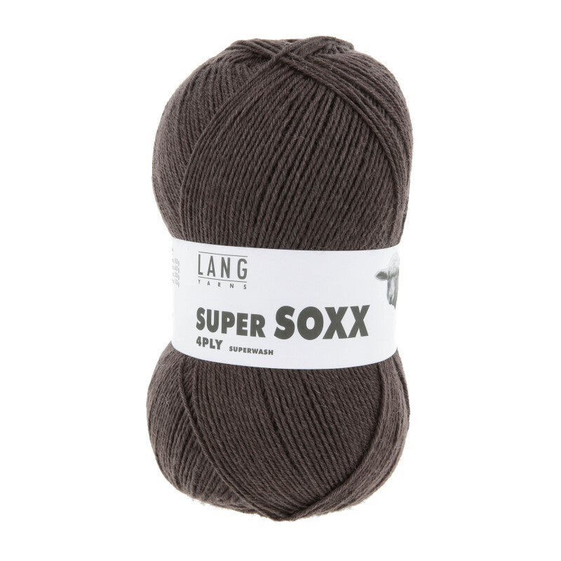 Super Soxx 4-draads