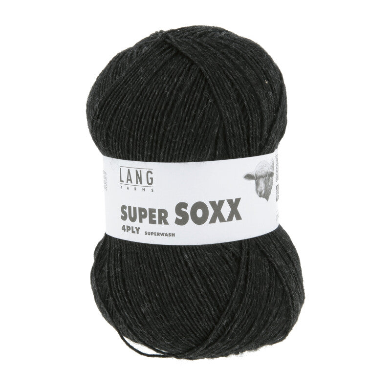 Super Soxx 4-draads