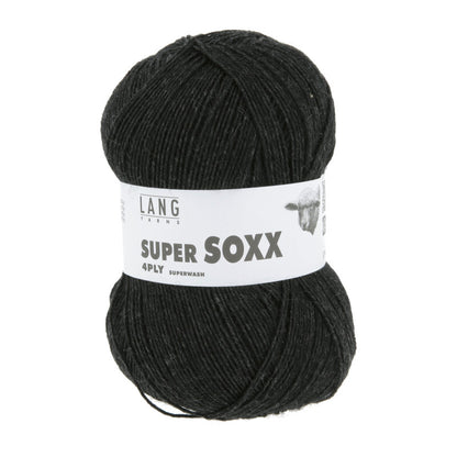 Super Soxx 4-draads