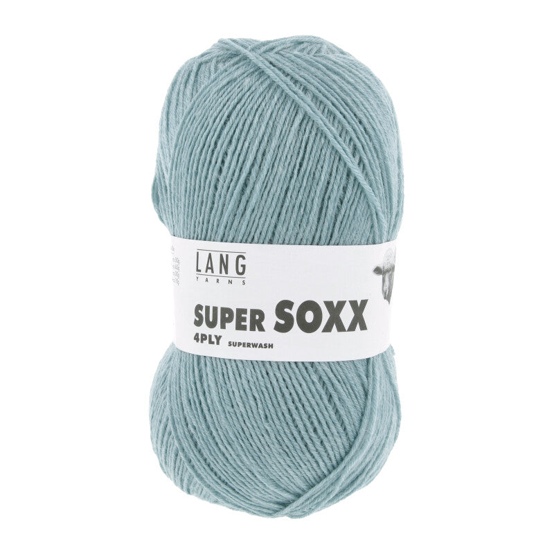 Super Soxx 4-draads