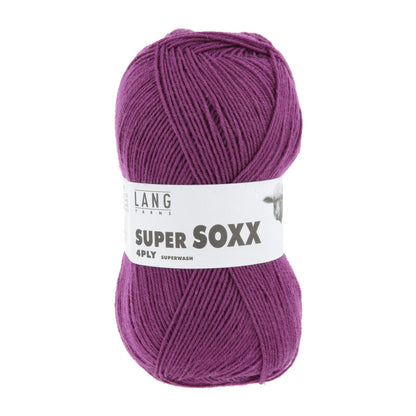 Super Soxx 4-draads