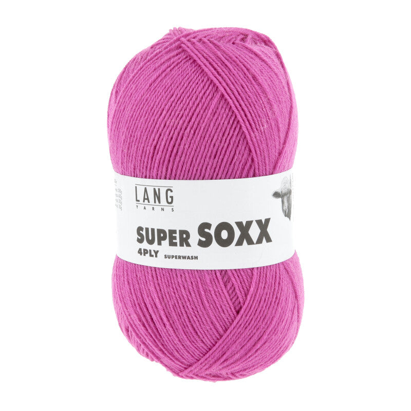 Super Soxx 4-draads