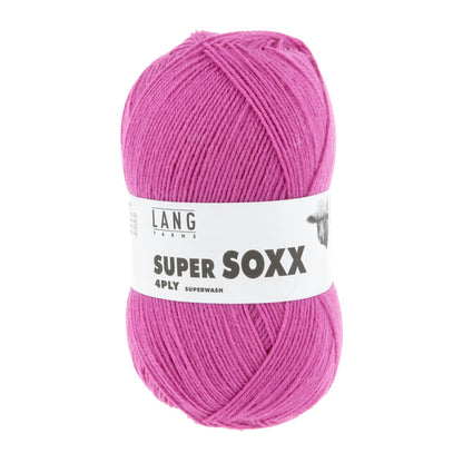 Super Soxx 4-draads