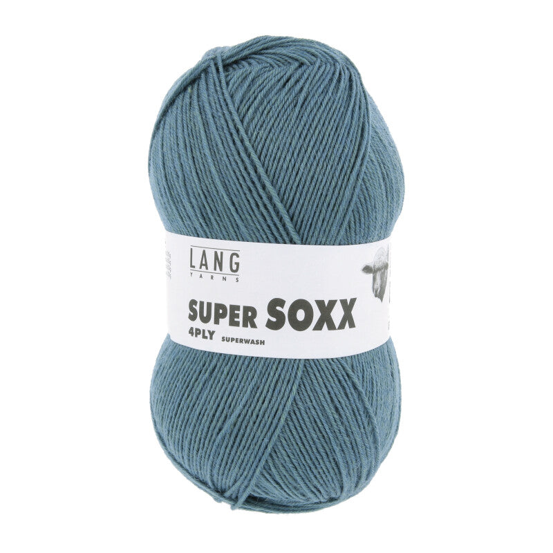 Super Soxx 4-draads