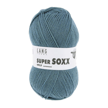 Super Soxx 4-draads