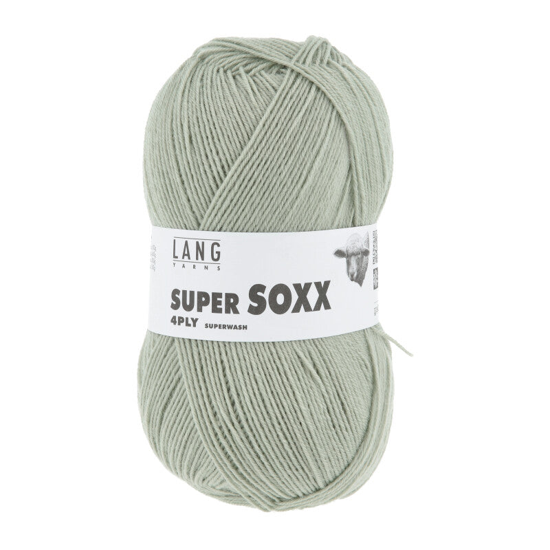 Super Soxx 4-draads