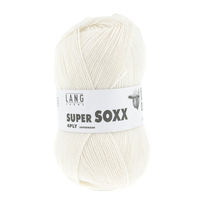 Super Soxx 4-draads