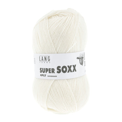 Super Soxx 4-draads