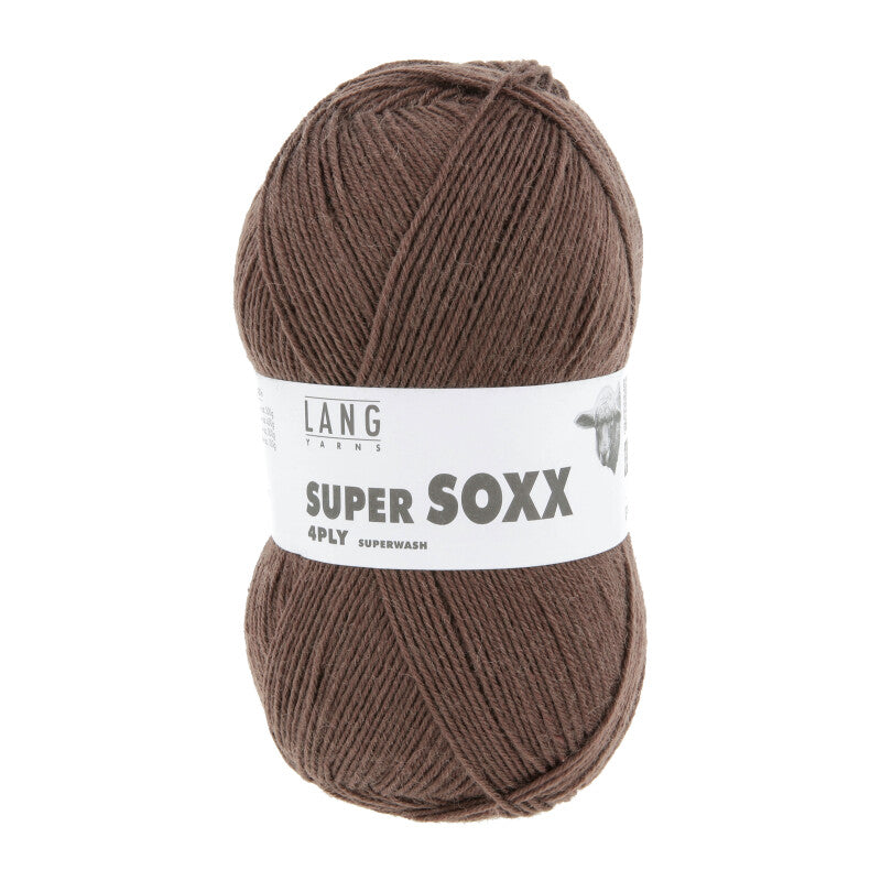 Super Soxx 4-draads