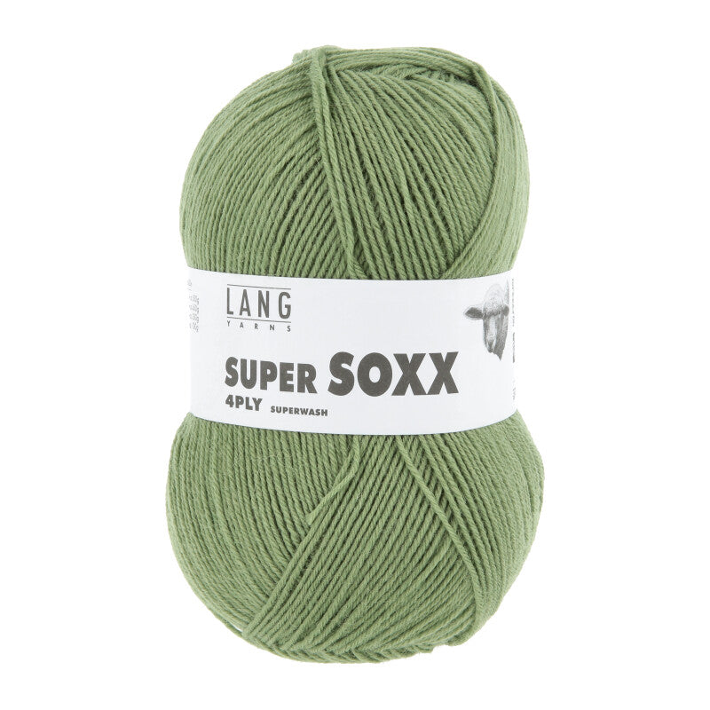 Super Soxx 4-draads