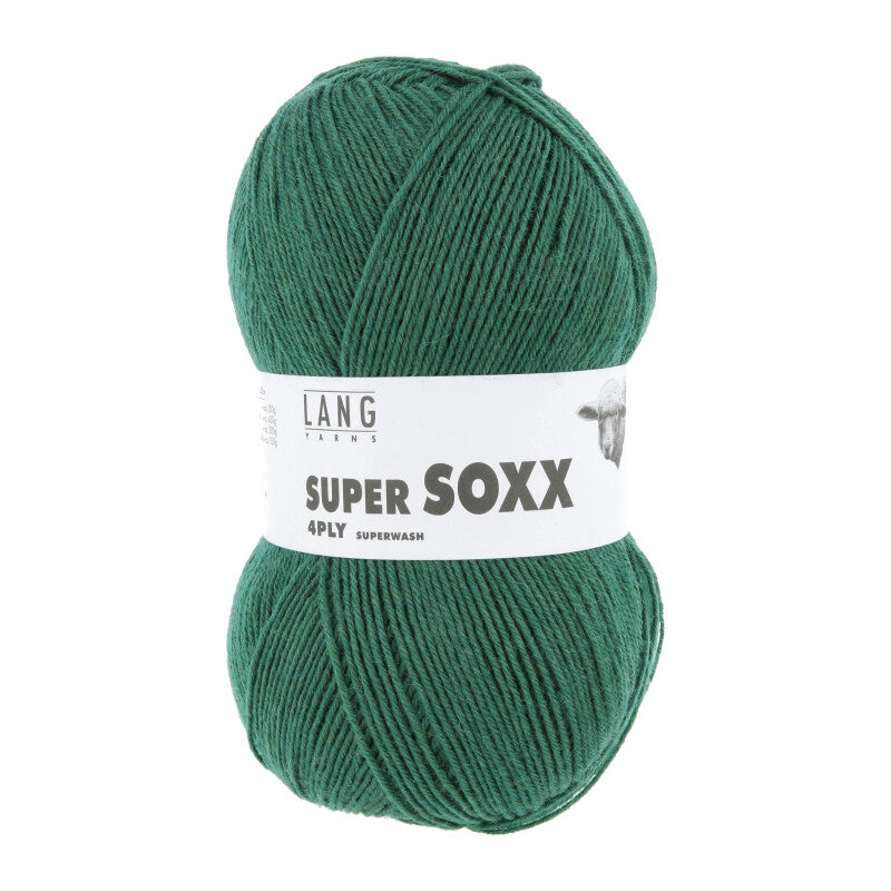 Super Soxx 4-draads