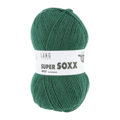 Super Soxx 4-draads