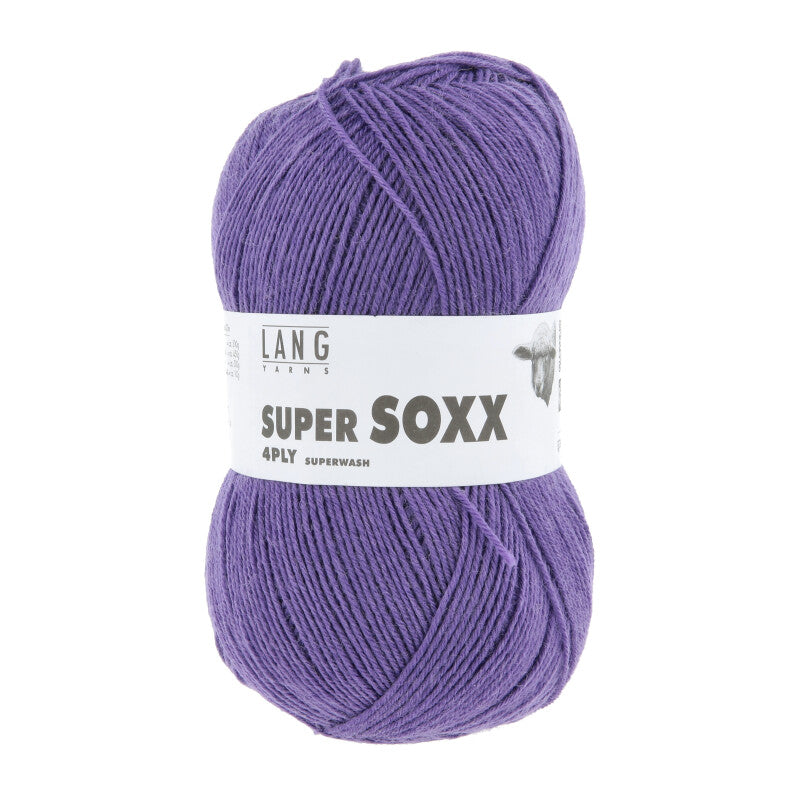 Super Soxx 4-draads