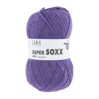 Super Soxx 4-draads