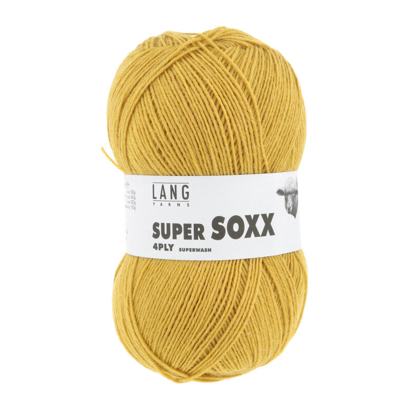 Super Soxx 4-draads