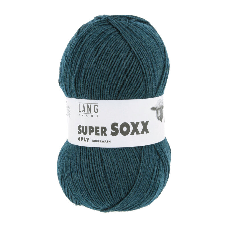 Super Soxx 4-draads